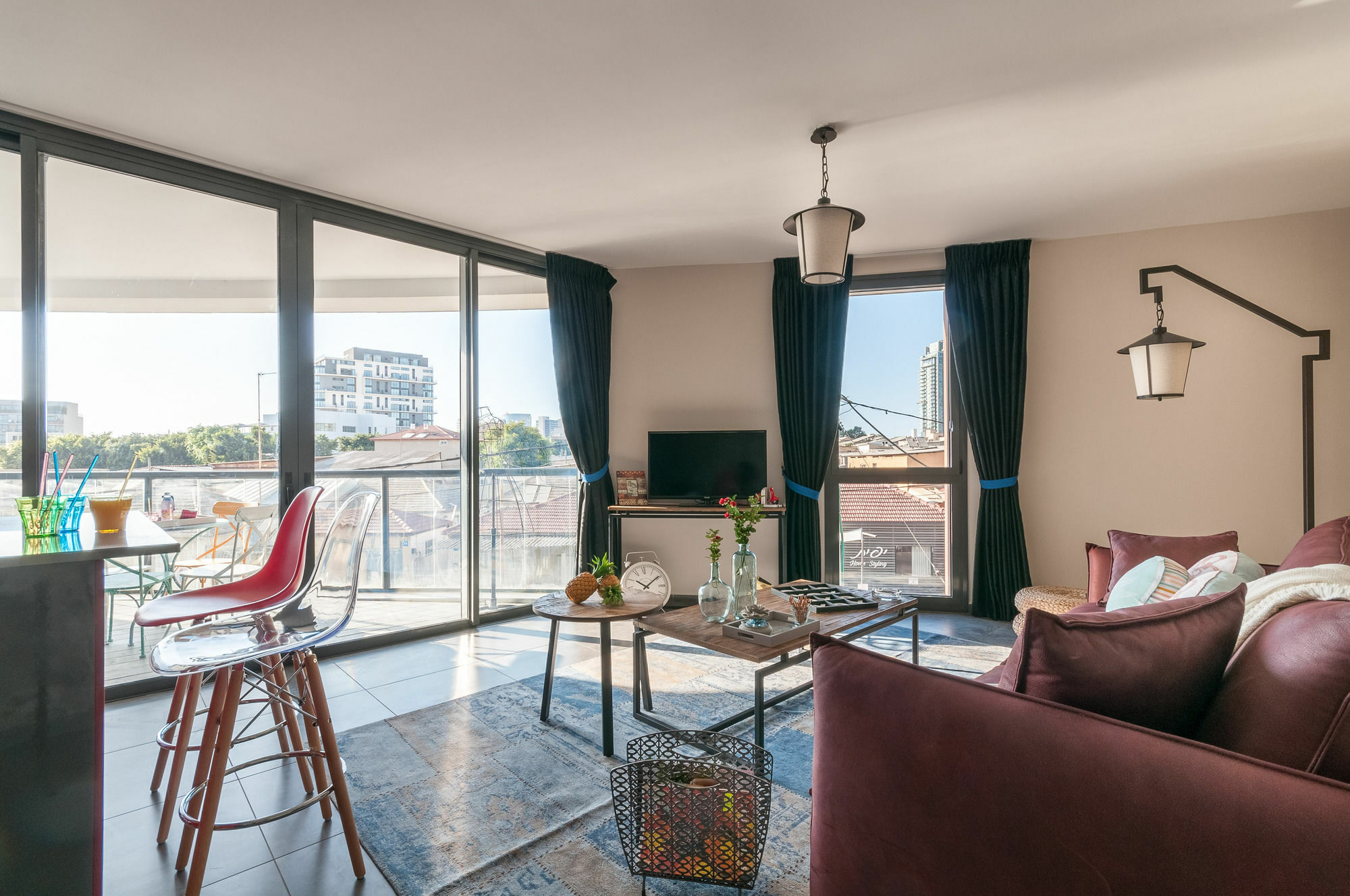 Sweet Inn - Florentine Tel Aviv Luaran gambar