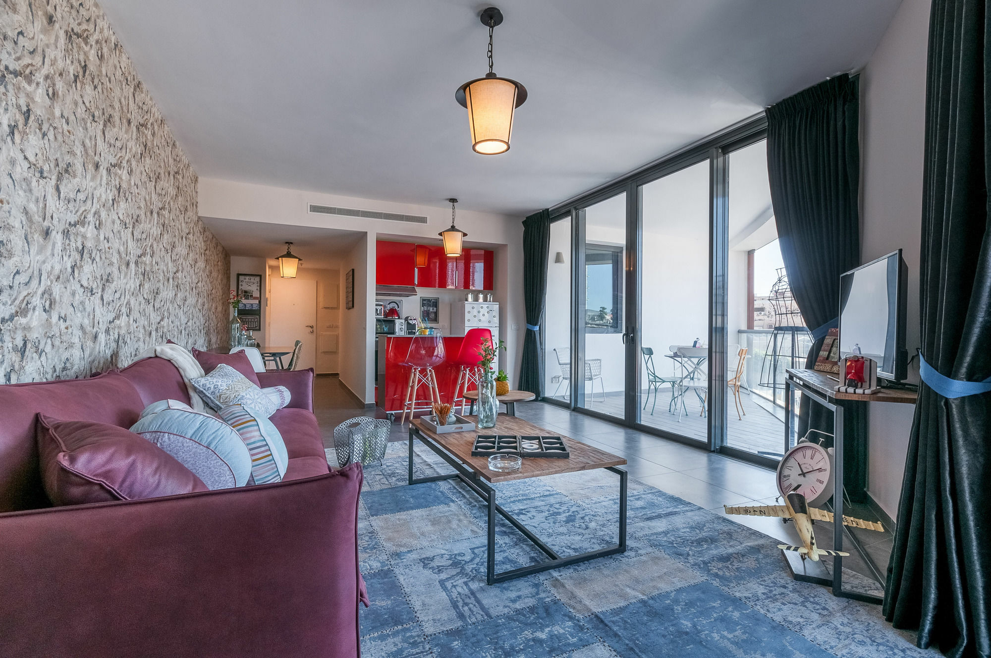 Sweet Inn - Florentine Tel Aviv Luaran gambar