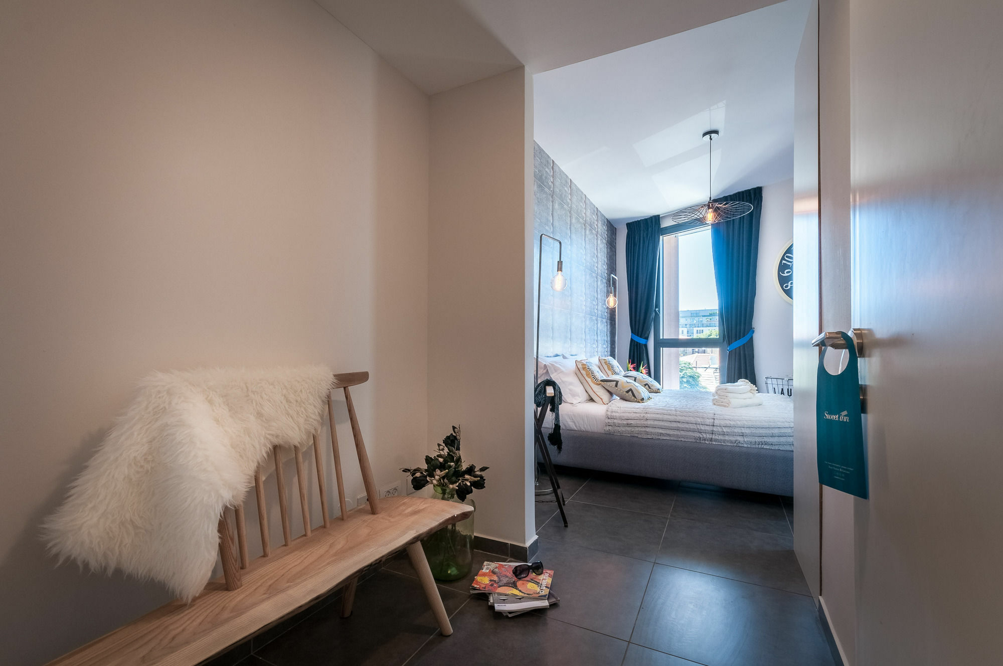 Sweet Inn - Florentine Tel Aviv Luaran gambar