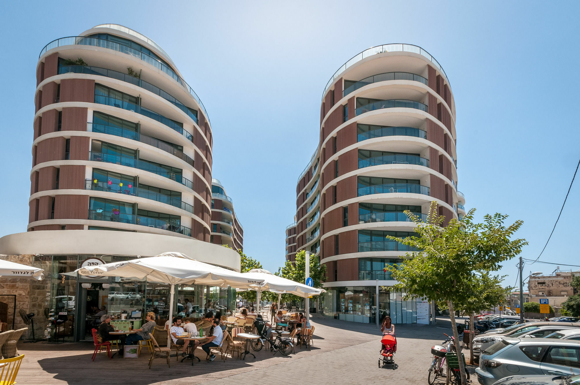 Sweet Inn - Florentine Tel Aviv Luaran gambar