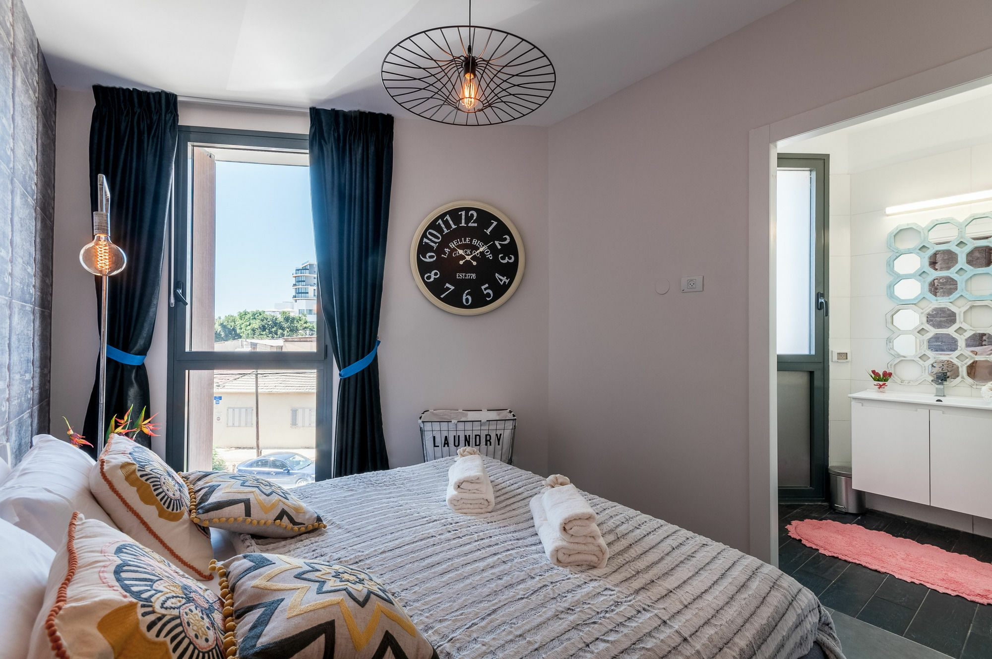 Sweet Inn - Florentine Tel Aviv Luaran gambar