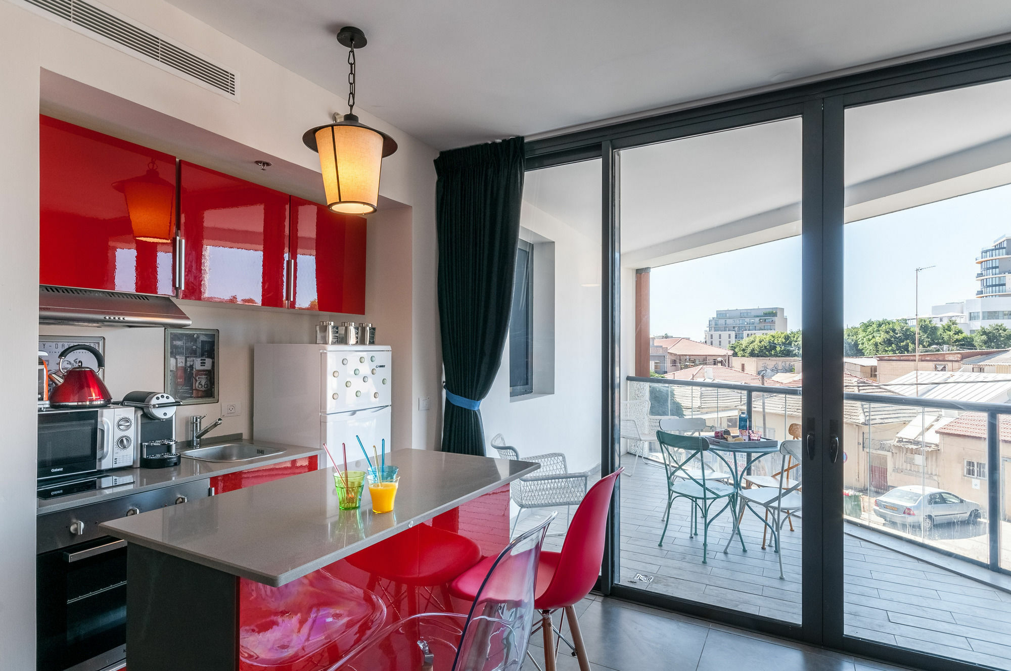 Sweet Inn - Florentine Tel Aviv Luaran gambar