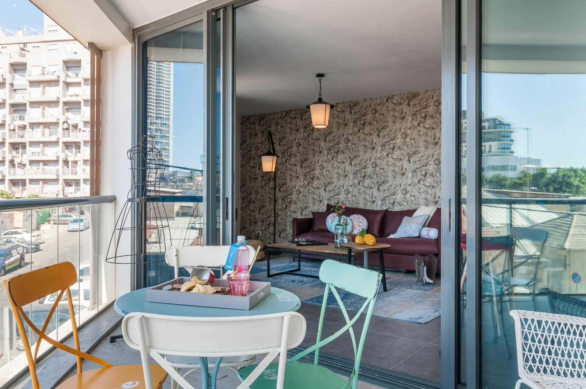 Sweet Inn - Florentine Tel Aviv Luaran gambar