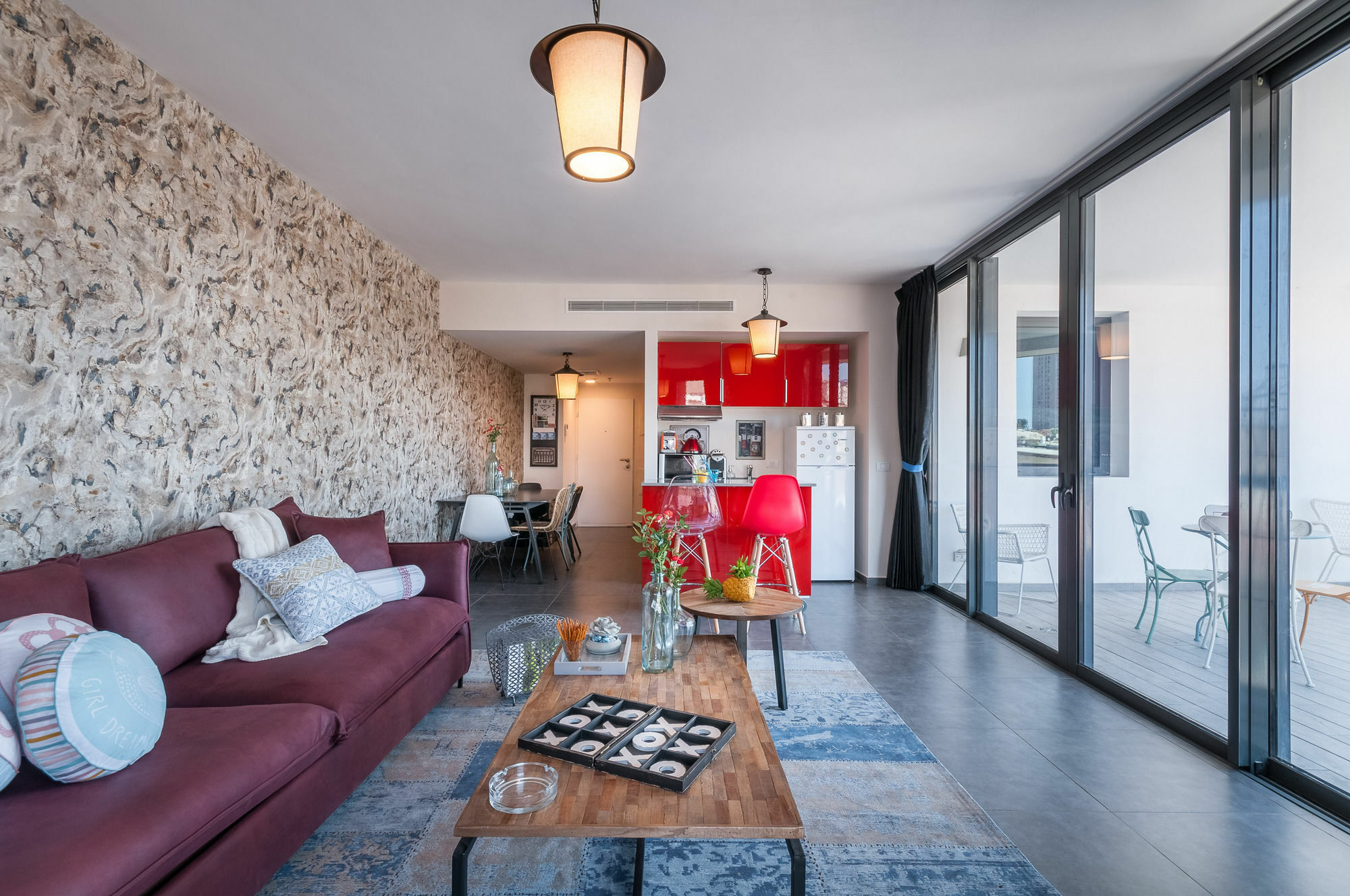 Sweet Inn - Florentine Tel Aviv Luaran gambar